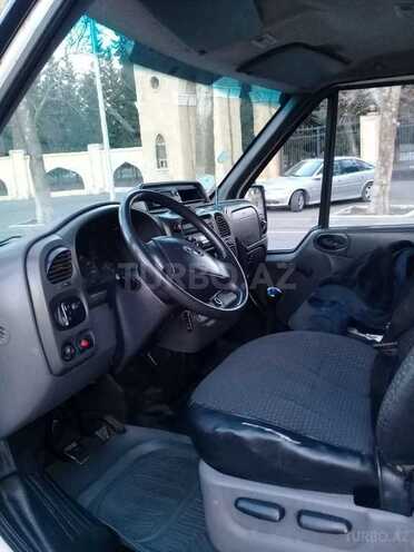 Ford Transit 2002, 512,300 km - 2.5 l - Mingəçevir