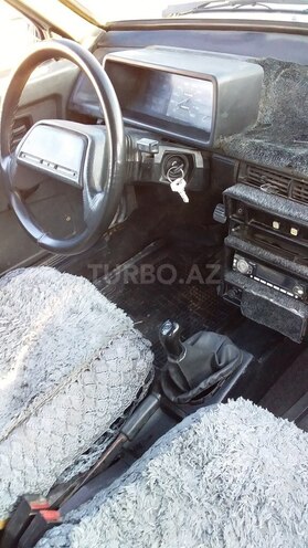 LADA (VAZ) 2109 1989, 185,236 km - 1.5 l - Bakı
