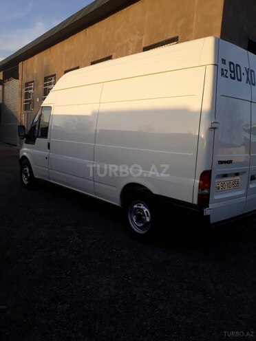 Ford Transit 2002, 512,300 km - 2.5 l - Mingəçevir