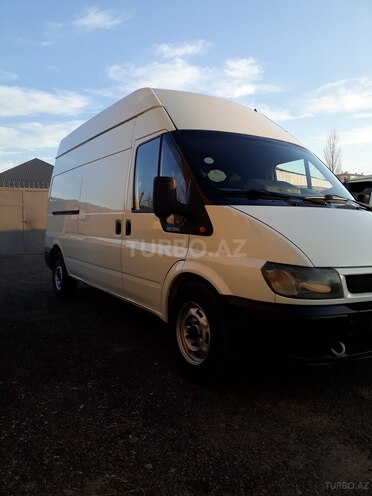 Ford Transit 2002, 512,300 km - 2.5 l - Mingəçevir