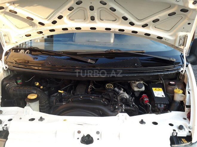Ford Transit 2002, 512,300 km - 2.5 l - Mingəçevir