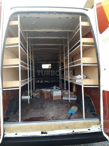 Ford Transit 2002, 512,300 km - 2.5 l - Mingəçevir