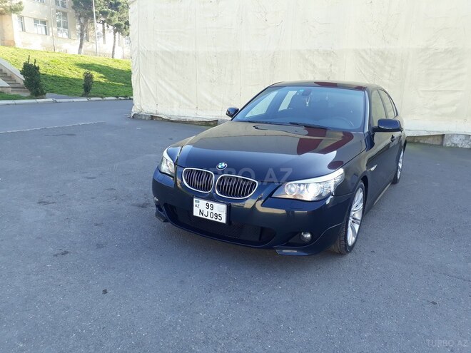 BMW 525 2007, 98,000 km - 2.5 л - Bakı