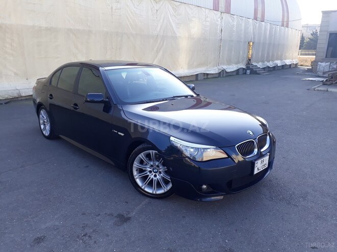 BMW 525 2007, 98,000 km - 2.5 л - Bakı