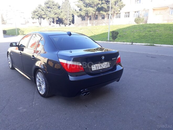 BMW 525 2007, 98,000 km - 2.5 л - Bakı