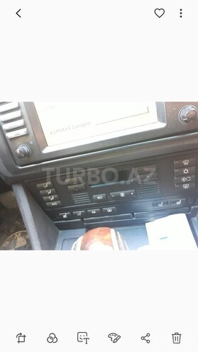BMW 535 2000, 286,000 km - 3.5 l - Bakı