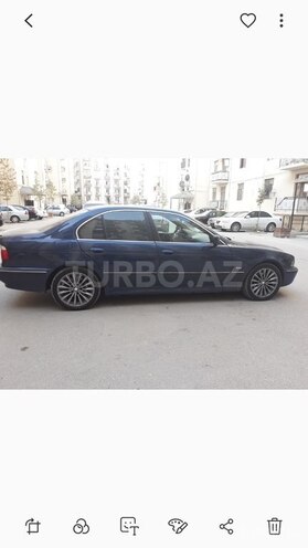 BMW 535 2000, 286,000 km - 3.5 l - Bakı