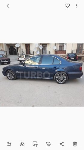 BMW 535 2000, 286,000 km - 3.5 l - Bakı