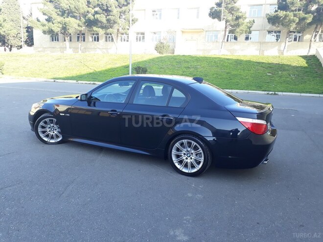 BMW 525 2007, 98,000 km - 2.5 л - Bakı