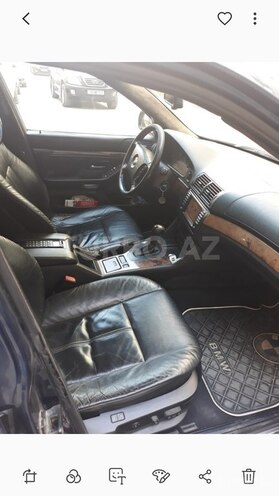 BMW 535 2000, 286,000 km - 3.5 l - Bakı