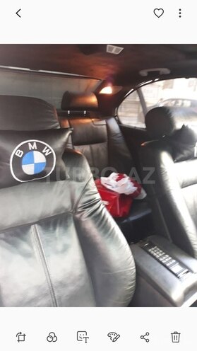 BMW 535 2000, 286,000 km - 3.5 l - Bakı