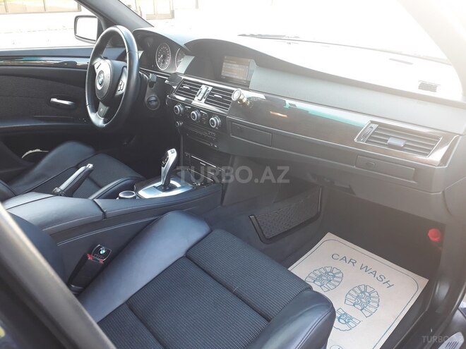 BMW 525 2007, 98,000 km - 2.5 л - Bakı
