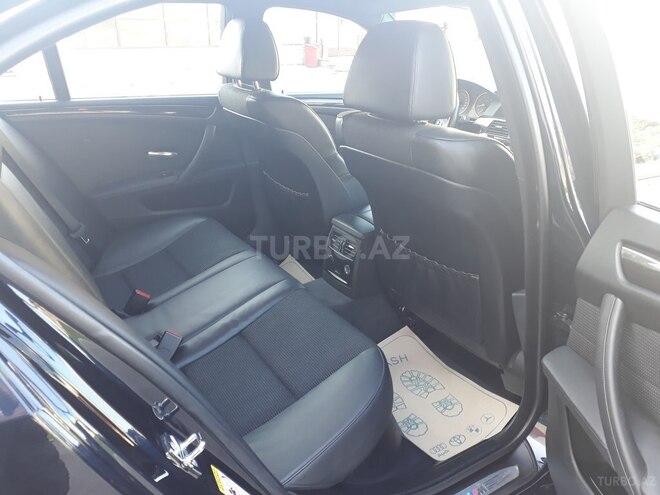 BMW 525 2007, 98,000 km - 2.5 л - Bakı