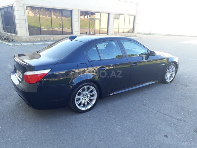 BMW 525 2007, 98,000 km - 2.5 л - Bakı