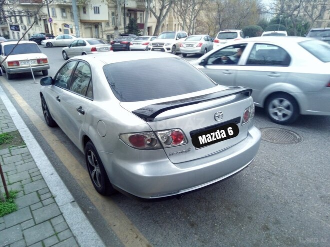 Mazda 6 2004, 270,000 km - 0.2 l - Bakı