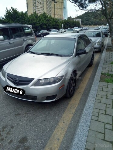 Mazda 6 2004, 270,000 km - 0.2 l - Bakı