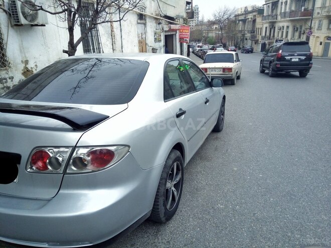 Mazda 6 2004, 270,000 km - 0.2 l - Bakı