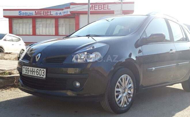 Renault Clio 2008, 92,000 km - 1.6 l - Bakı