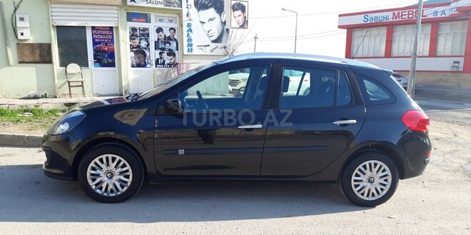 Renault Clio 2008, 92,000 km - 1.6 l - Bakı