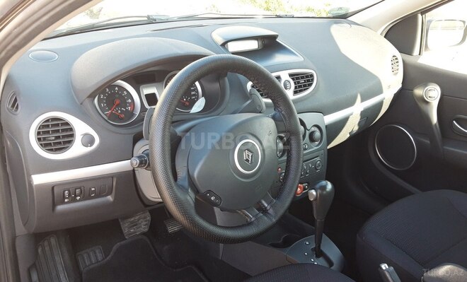 Renault Clio 2008, 92,000 km - 1.6 l - Bakı