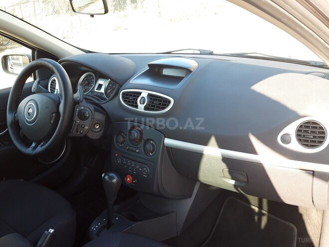 Renault Clio 2008, 92,000 km - 1.6 l - Bakı