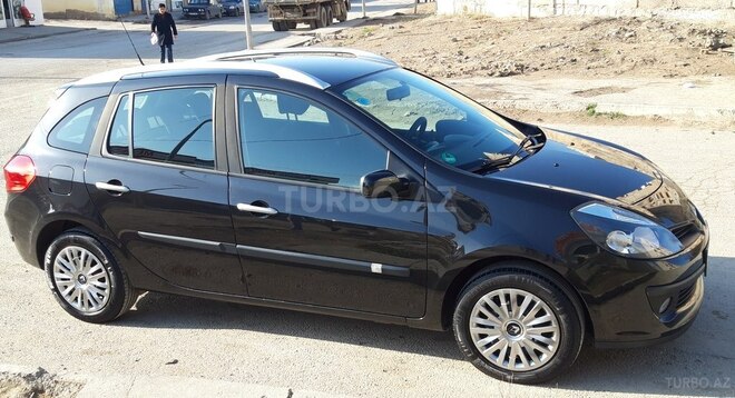 Renault Clio 2008, 92,000 km - 1.6 l - Bakı