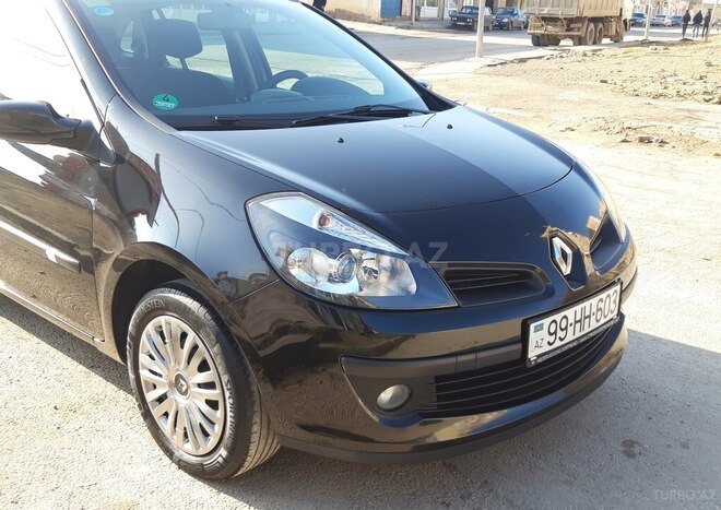 Renault Clio 2008, 92,000 km - 1.6 l - Bakı