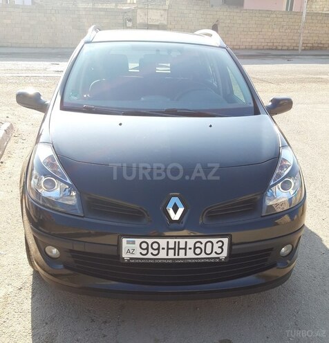 Renault Clio 2008, 92,000 km - 1.6 l - Bakı