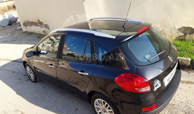 Renault Clio 2008, 92,000 km - 1.6 l - Bakı