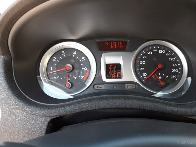 Renault Clio 2008, 92,000 km - 1.6 l - Bakı
