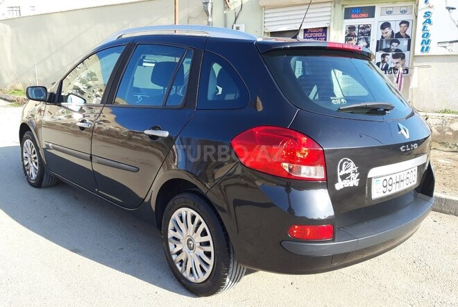 Renault Clio 2008, 92,000 km - 1.6 l - Bakı