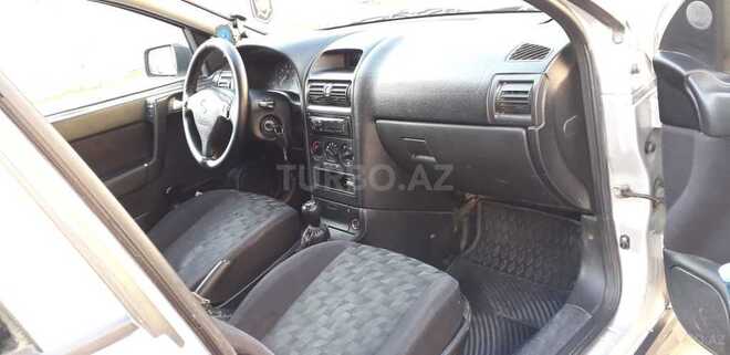 Opel Astra 1999, 363,000 km - 1.6 l - Sumqayıt