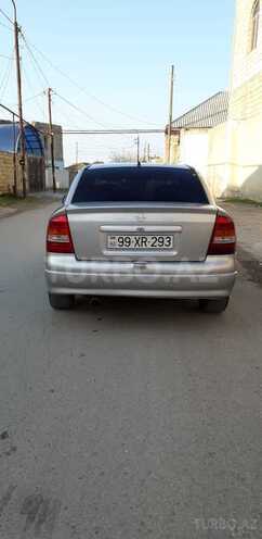 Opel Astra 1999, 363,000 km - 1.6 l - Sumqayıt