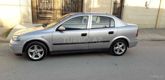 Opel Astra 1999, 363,000 km - 1.6 l - Sumqayıt