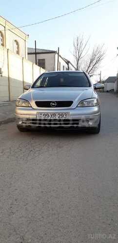 Opel Astra 1999, 363,000 km - 1.6 l - Sumqayıt