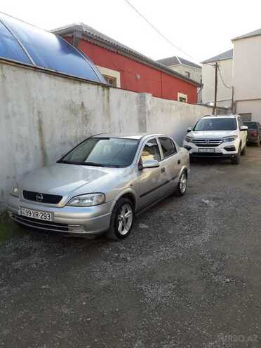 Opel Astra 1999, 363,000 km - 1.6 l - Sumqayıt
