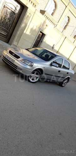 Opel Astra 1999, 363,000 km - 1.6 l - Sumqayıt