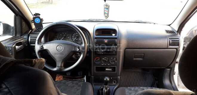 Opel Astra 1999, 363,000 km - 1.6 l - Sumqayıt