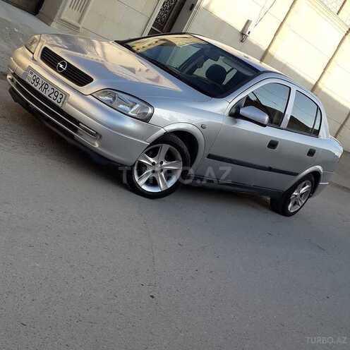 Opel Astra 1999, 363,000 km - 1.6 l - Sumqayıt