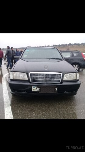 Mercedes C 200 1998, 142,000 km - 1.8 l - Bakı