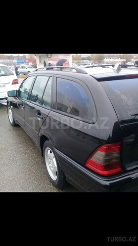 Mercedes C 200 1998, 142,000 km - 1.8 l - Bakı