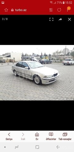 BMW 528 2000, 315,000 km - 2.8 л - Sumqayıt