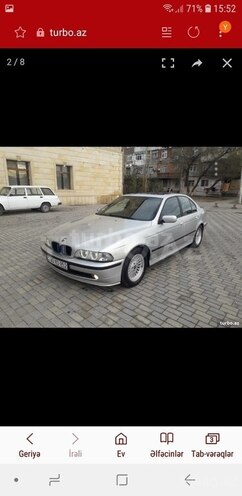 BMW 528 2000, 315,000 km - 2.8 л - Sumqayıt