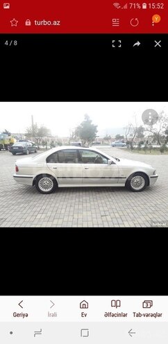 BMW 528 2000, 315,000 km - 2.8 л - Sumqayıt