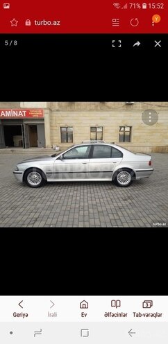 BMW 528 2000, 315,000 km - 2.8 л - Sumqayıt