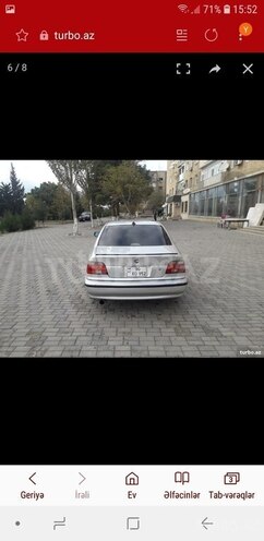 BMW 528 2000, 315,000 km - 2.8 л - Sumqayıt