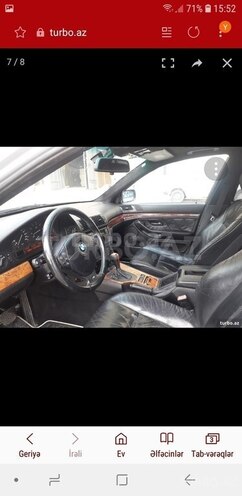BMW 528 2000, 315,000 km - 2.8 л - Sumqayıt