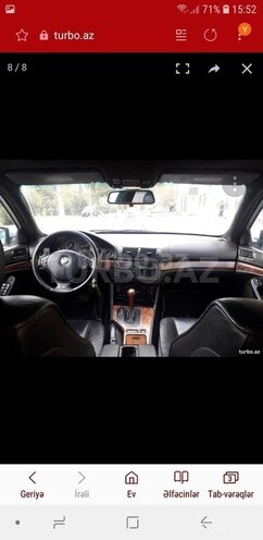 BMW 528 2000, 315,000 km - 2.8 л - Sumqayıt