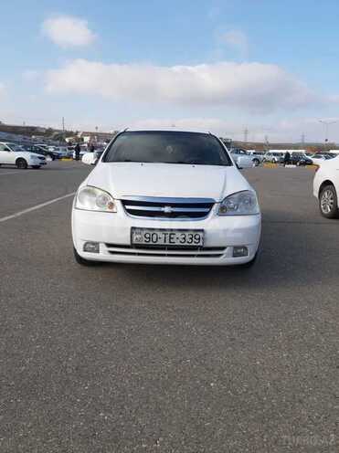 Chevrolet Lacetti 2006, 244,000 km - 1.6 л - Bakı