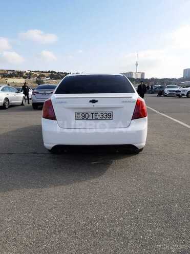 Chevrolet Lacetti 2006, 244,000 km - 1.6 л - Bakı